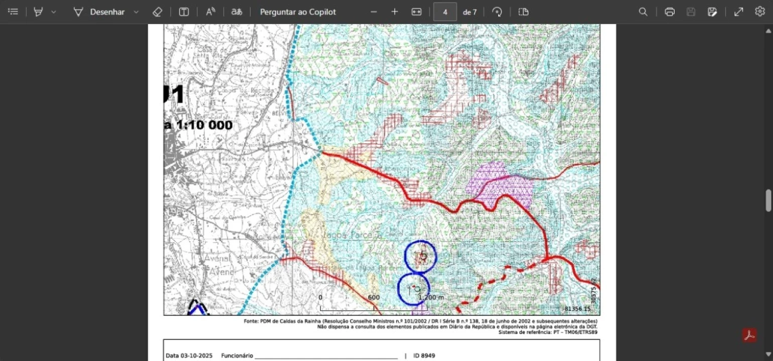 Terreno para Venda em Salir de Matos Foto 12