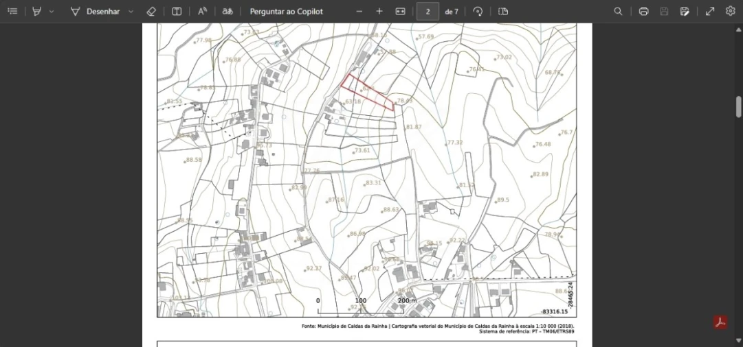 Terreno para Venda em Salir de Matos Foto 8