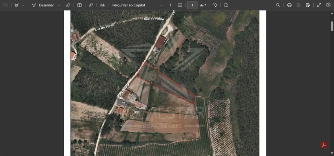 Terreno para Venda em Salir de Matos Foto 9