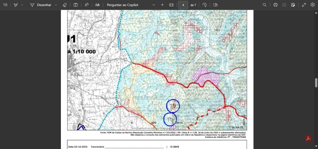 Terreno para Venda em Salir de Matos Foto 12