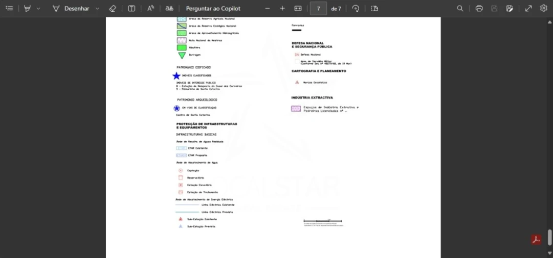 Terreno para Venda em Salir de Matos Foto 15