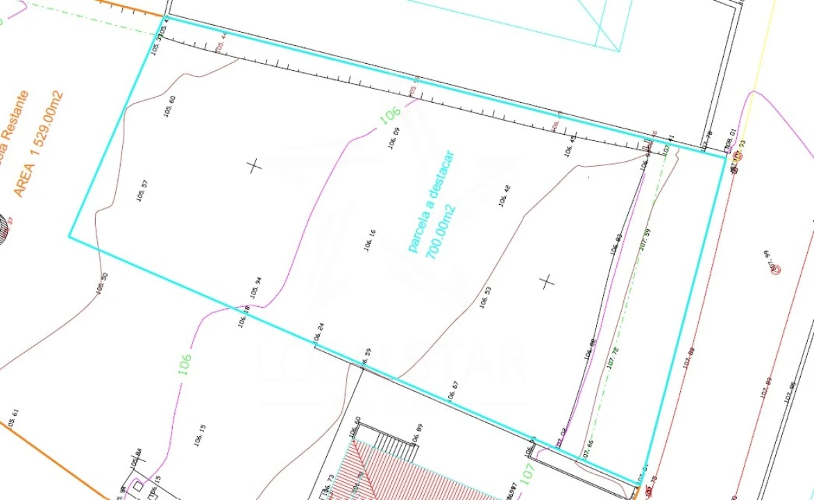 Terreno para Venda em Nossa Senhora do Pópulo, Coto e São Gregório Foto 8