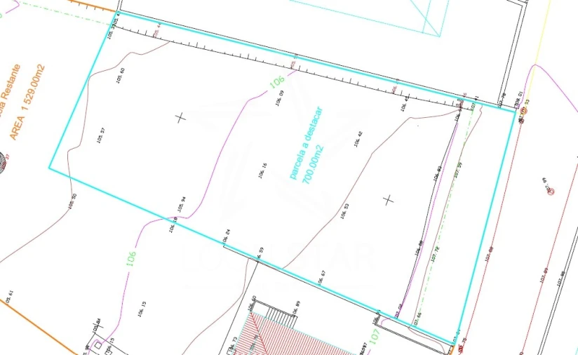 Terreno para Venda em Nossa Senhora do Pópulo, Coto e São Gregório Foto 8