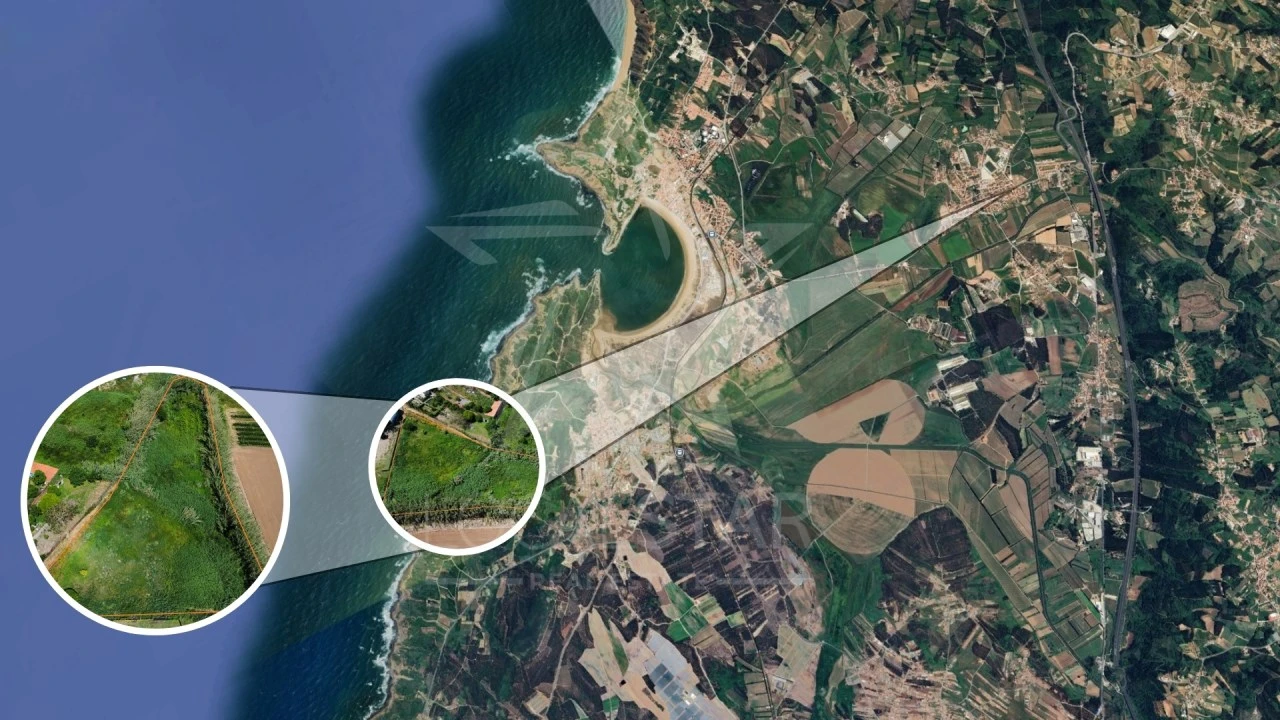 Terreno para Venda em Alfeizerão Foto 10