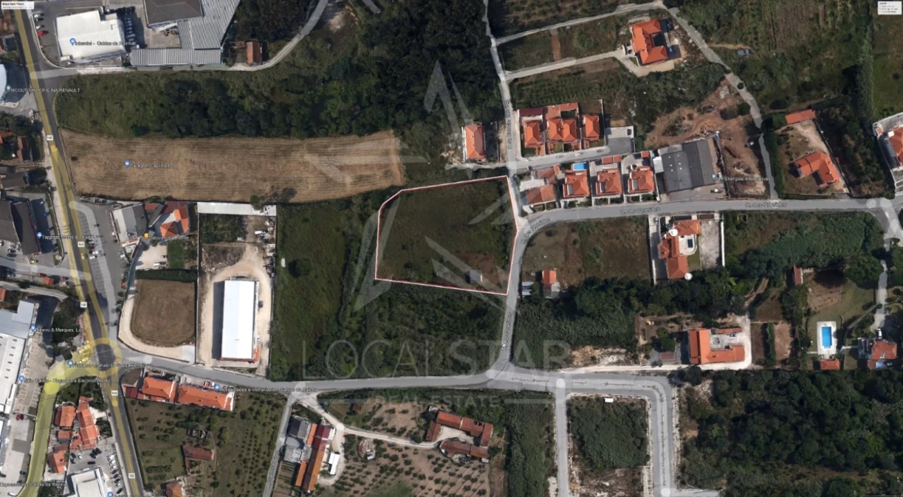 Terreno para Venda em Tornada e Salir do Porto Foto 19