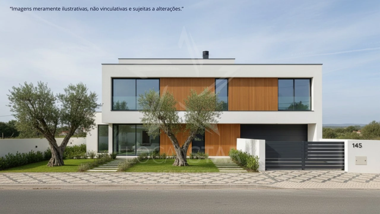 Terreno para Venda em Tornada e Salir do Porto Foto 1