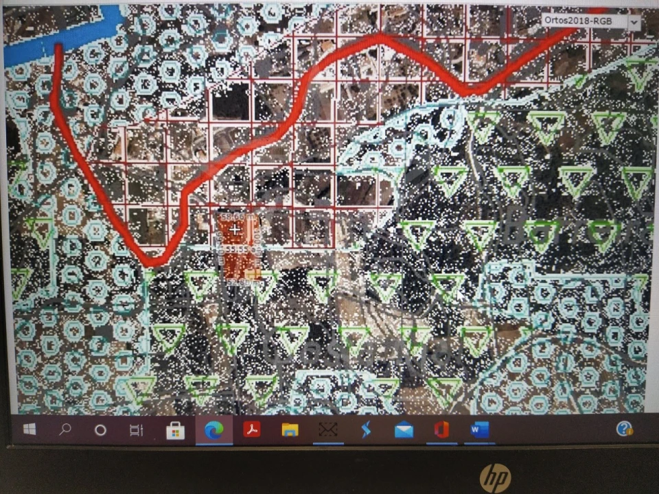 Terreno para Venda em Nossa Senhora do Pópulo, Coto e São Gregório Foto 10