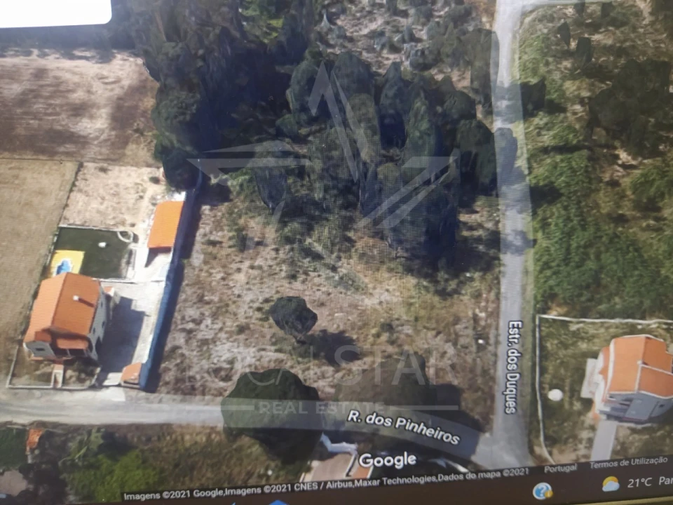 Terreno para Venda em Nossa Senhora do Pópulo, Coto e São Gregório Foto 9