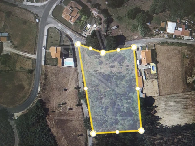 Terreno para Venda em Nossa Senhora do Pópulo, Coto e São Gregório Foto 8