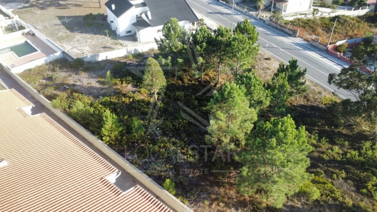 Terreno para Venda em Foz do Arelho Foto 7