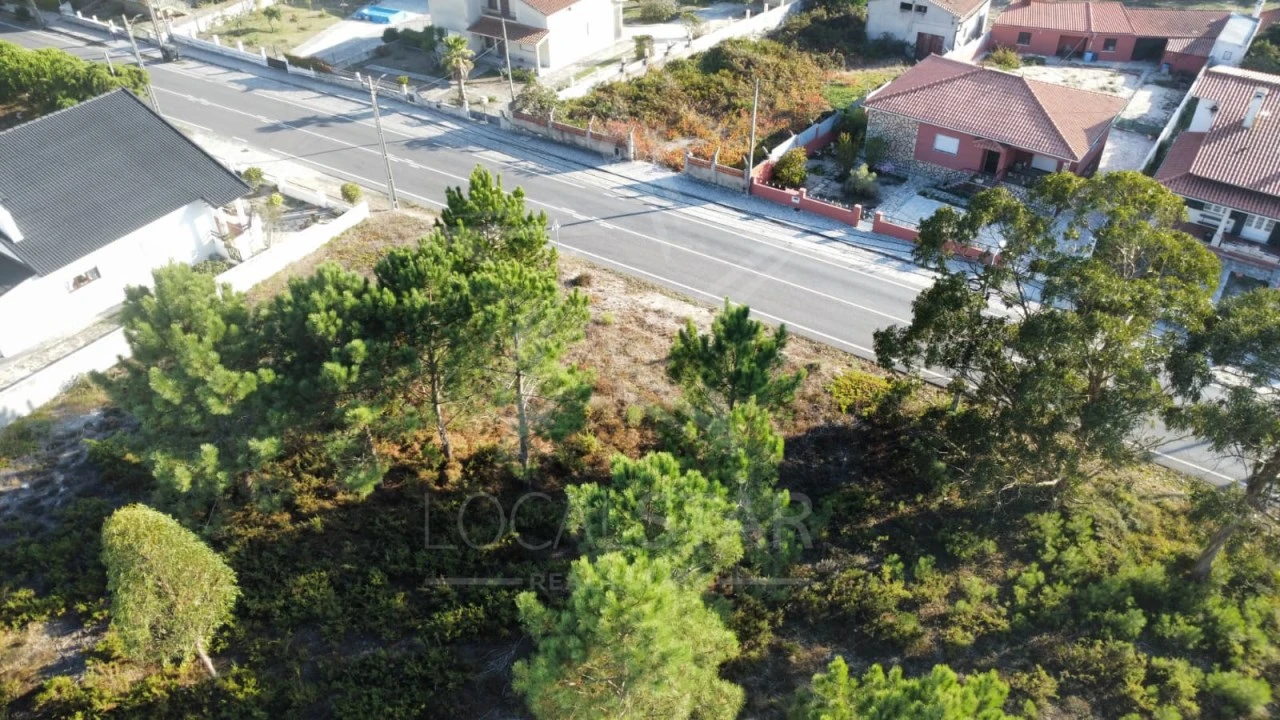 Terreno para Venda em Foz do Arelho Foto 6