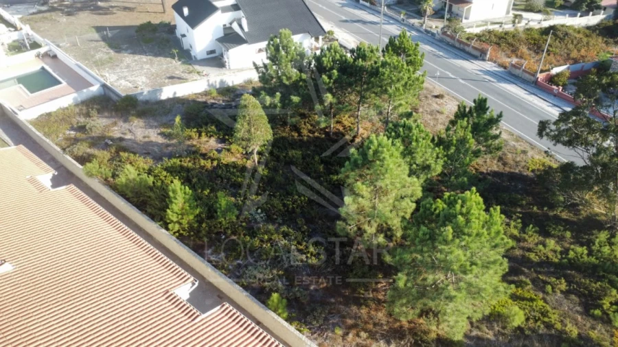 Terreno para Venda em Foz do Arelho Foto 7
