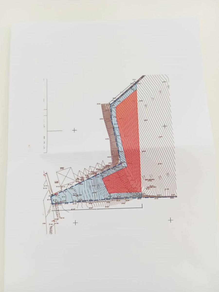 Terreno para Venda em Carvalhal Benfeito Planta 2