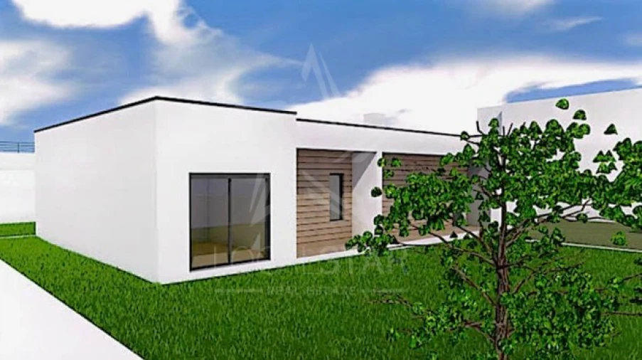 Terreno para Venda em Tornada e Salir do Porto Foto 1