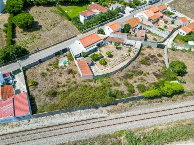Terreno para Venda em Famalicão Foto 2