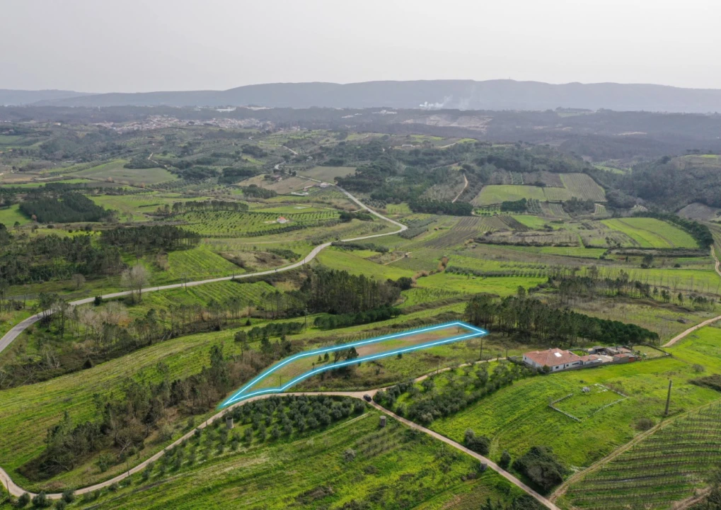 Terreno para Venda em Alcobaça e Vestiaria Foto 2