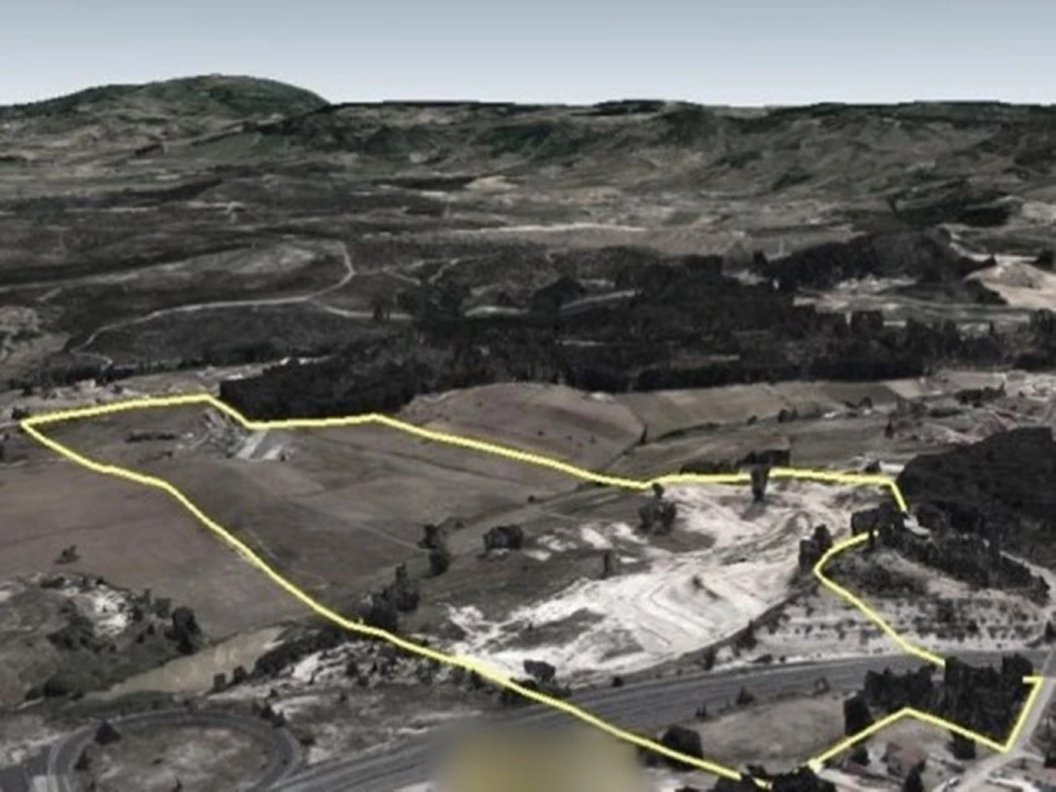 Terreno para Venda em Santa Maria, São Pedro e Matacães Foto 1