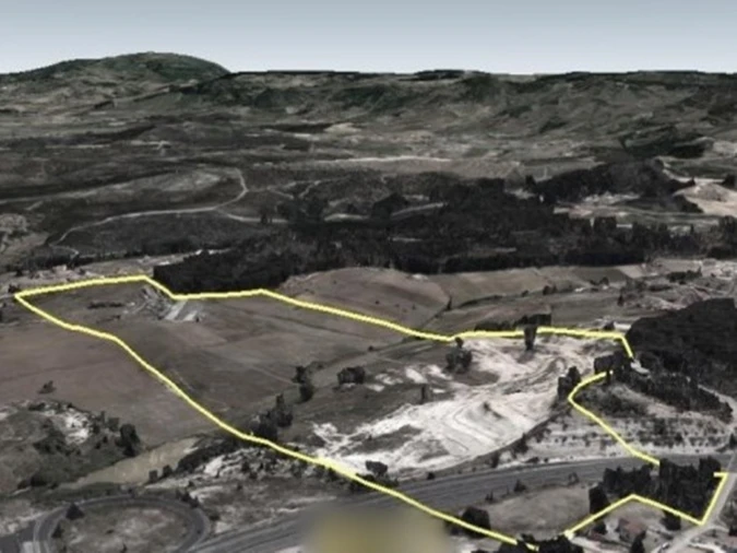 Terreno para Venda em Santa Maria, São Pedro e Matacães Foto 1