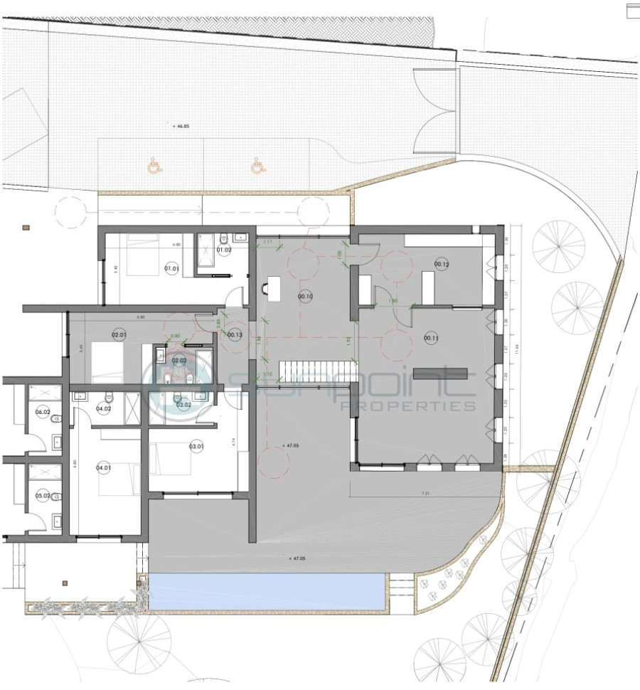 Terreno para Venda em Luz Foto 11
