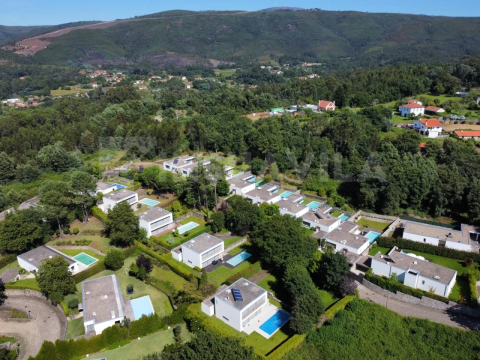 Terreno para Venda em Venade e Azevedo Foto 6