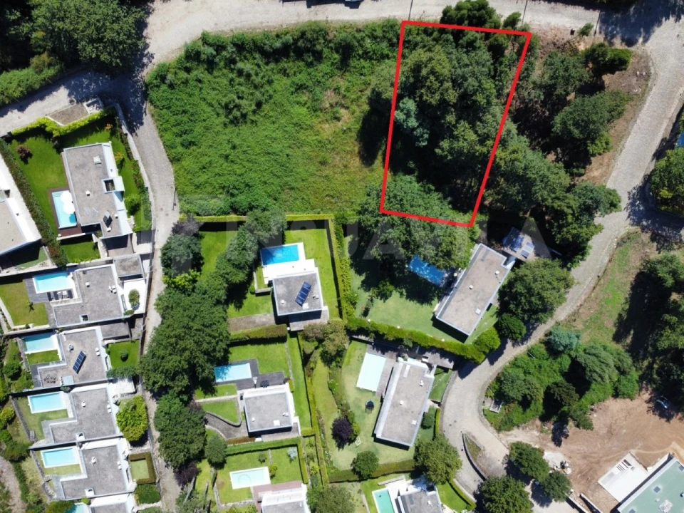Terreno para Venda em Venade e Azevedo Foto 2