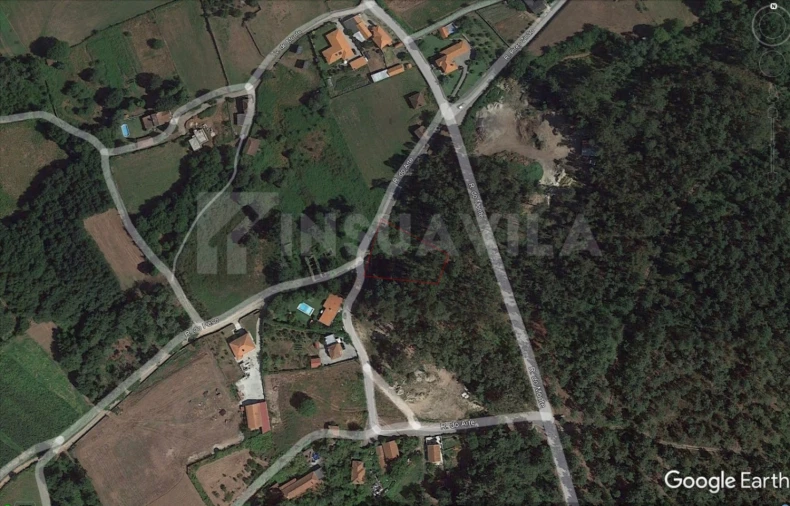 Terreno para Venda em Campos e Vila Meã Foto 16