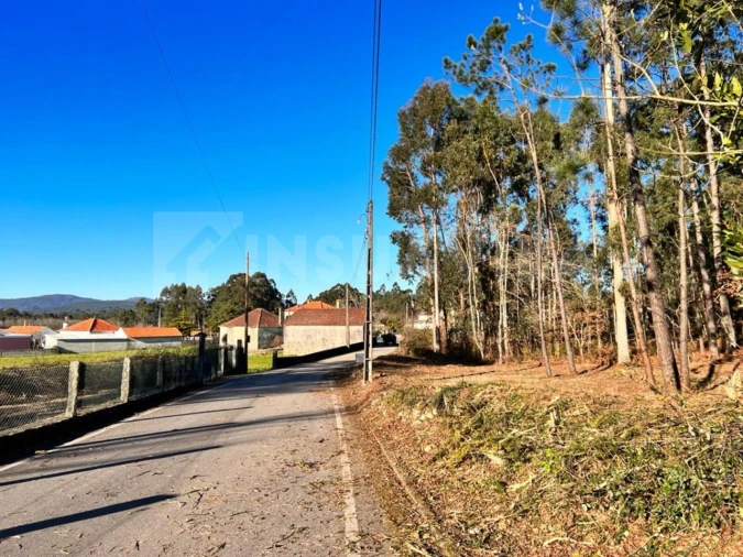 Terreno para Venda em Campos e Vila Meã Foto 13