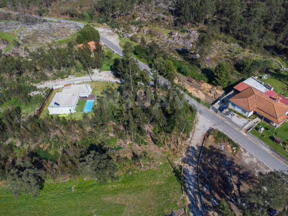 Terreno para Venda em Vilar de Mouros Foto 4