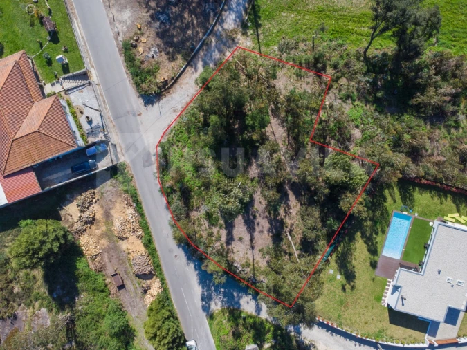 Terreno para Venda em Vilar de Mouros Foto 1