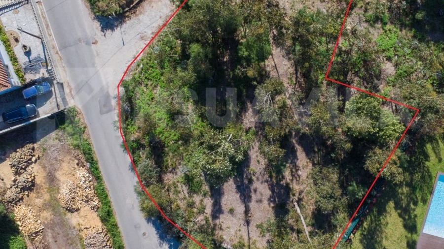 Terreno para Venda em Vilar de Mouros