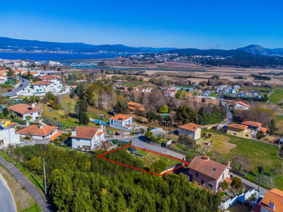 Terreno para Venda em Caminha (Matriz) e Vilarelho Foto 3