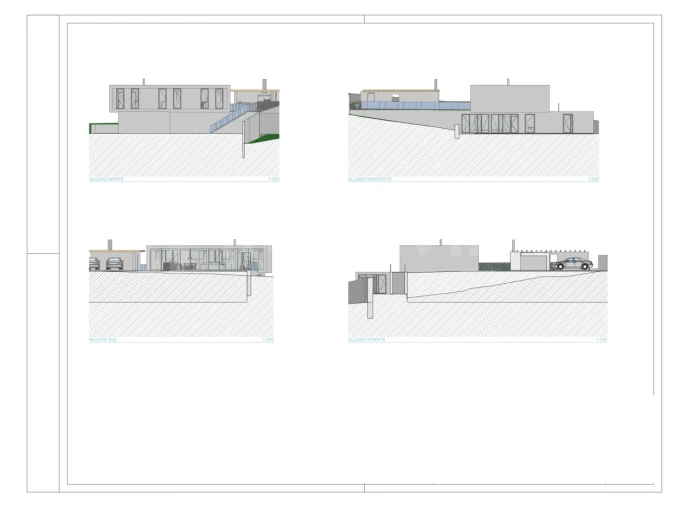 Terreno para Venda em Venade e Azevedo Foto 21