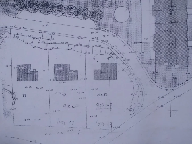Terreno para Venda em Loivo Planta 1