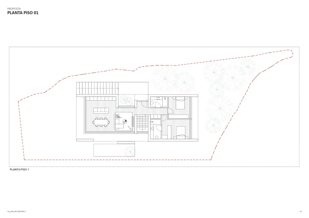 Terreno para Venda em Loivo Planta 2