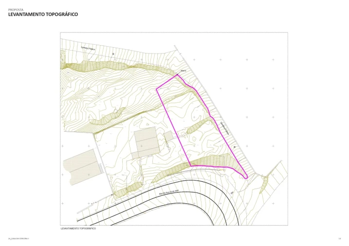 Terreno para Venda em Loivo Planta 1