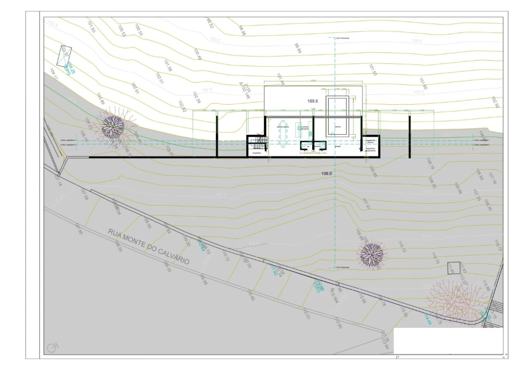 Terreno para Venda em Gondarem Planta 2