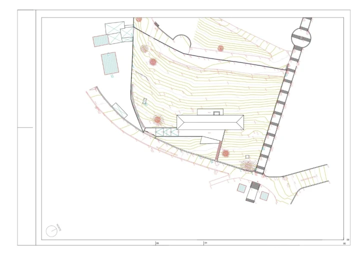 Terreno para Venda em Gondarem Planta 1