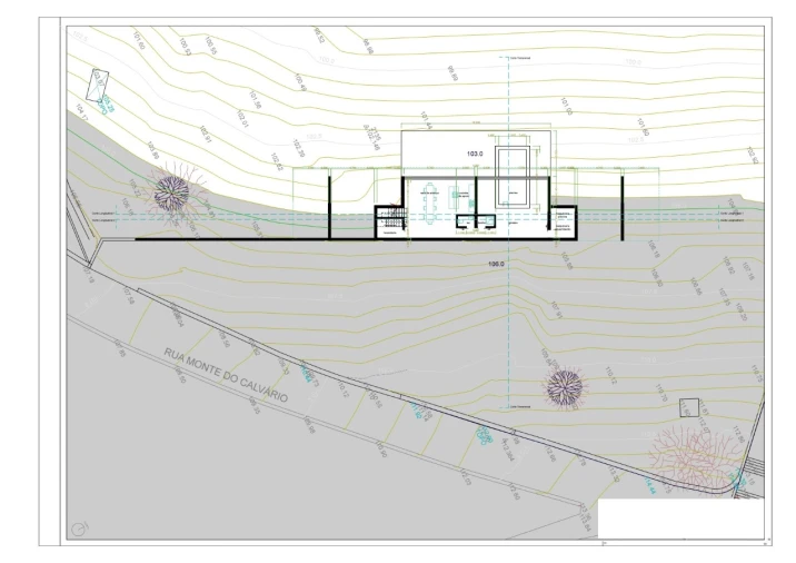 Terreno para Venda em Gondarem Planta 2