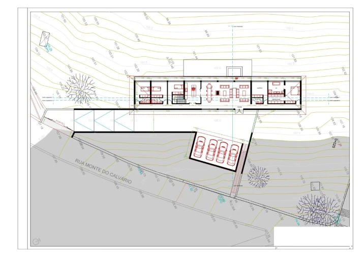 Terreno para Venda em Gondarem Planta 3