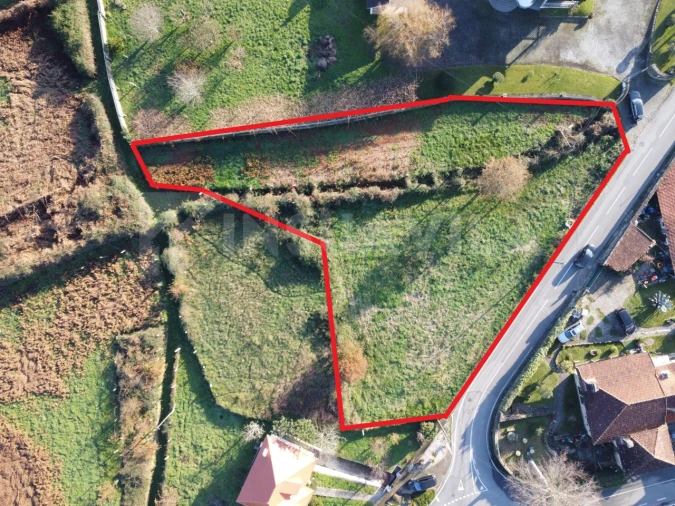 Terreno para Venda em Covas Foto 10