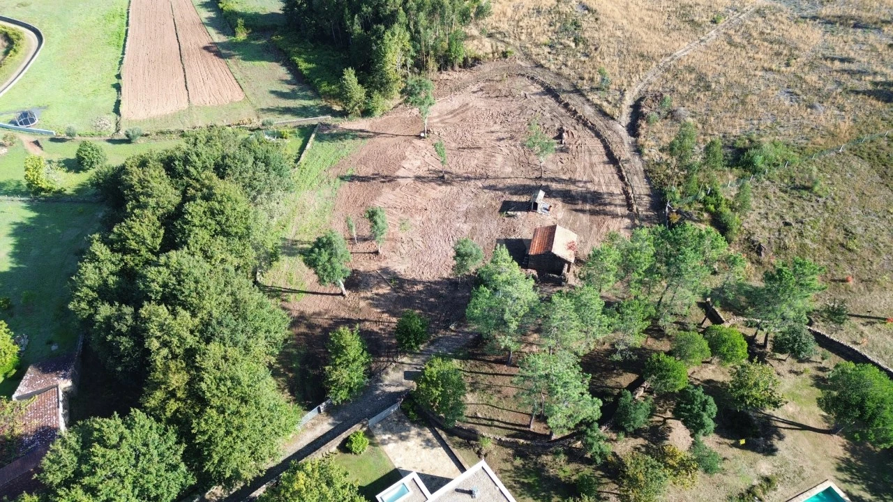 Terreno para Venda em Venade e Azevedo Foto 4