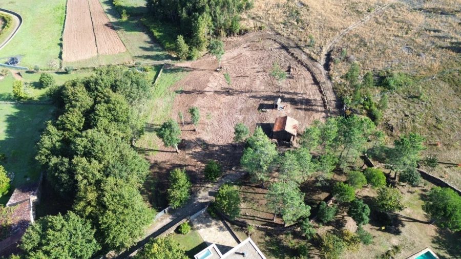 Terreno para Venda em Venade e Azevedo Foto 4