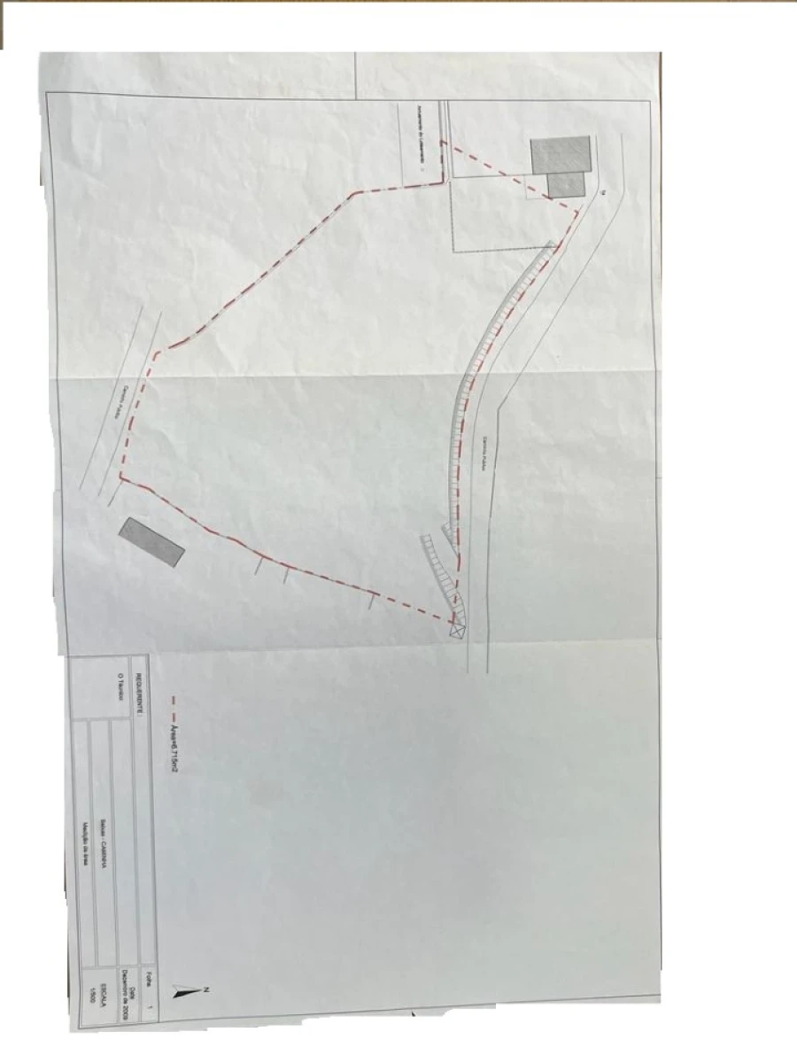 Terreno para Venda em Seixas Planta 1