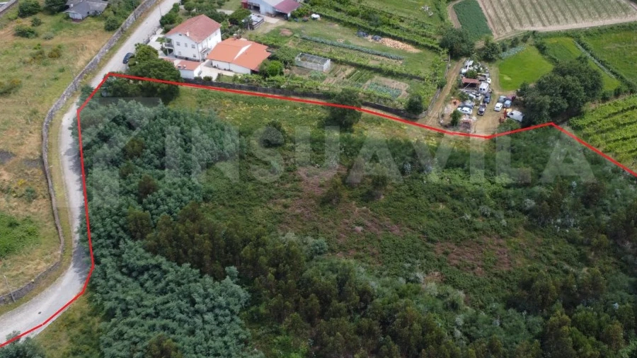Terreno para Venda em Ganfei