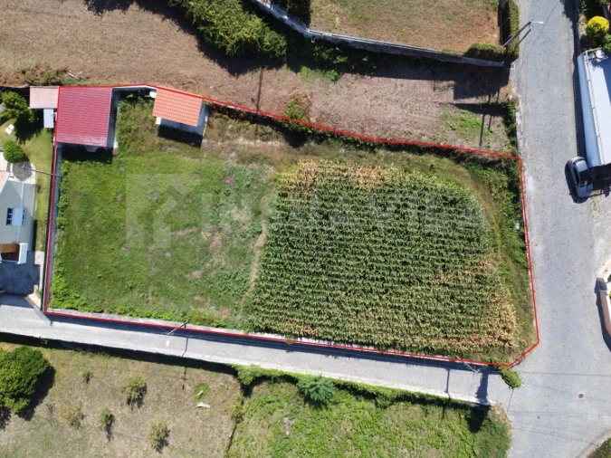 Terreno para Venda em Lanhelas Foto 1