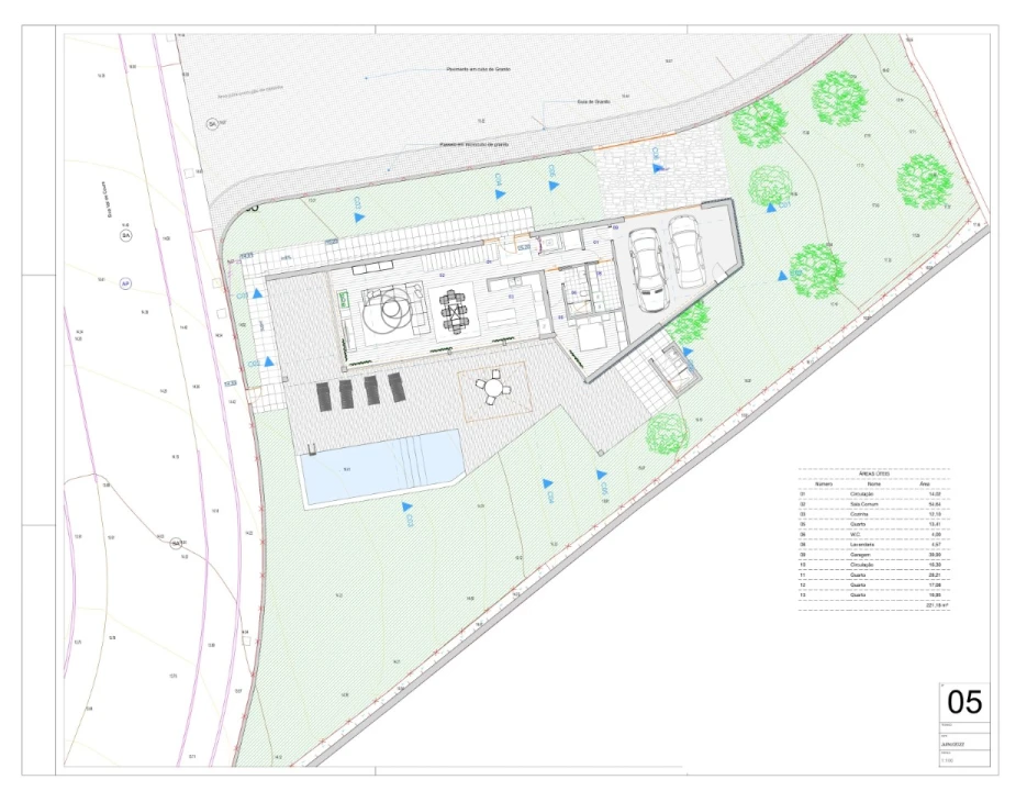 Terreno para Venda em Seixas Planta 3