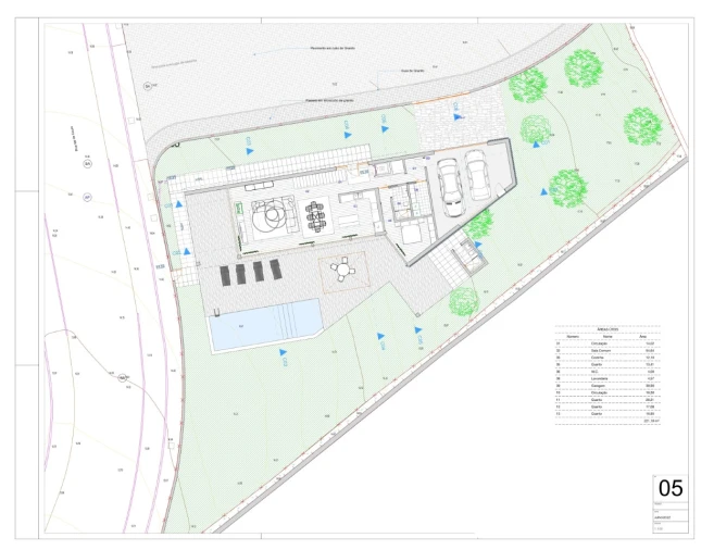 Terreno para Venda em Seixas Planta 3