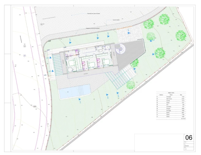 Terreno para Venda em Seixas Planta 4
