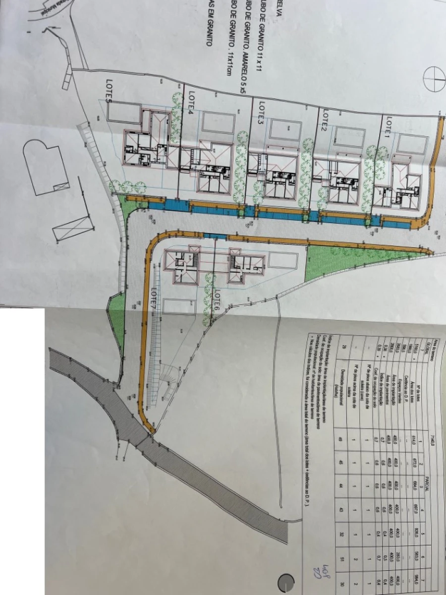 Terreno para Venda em Seixas Planta 1