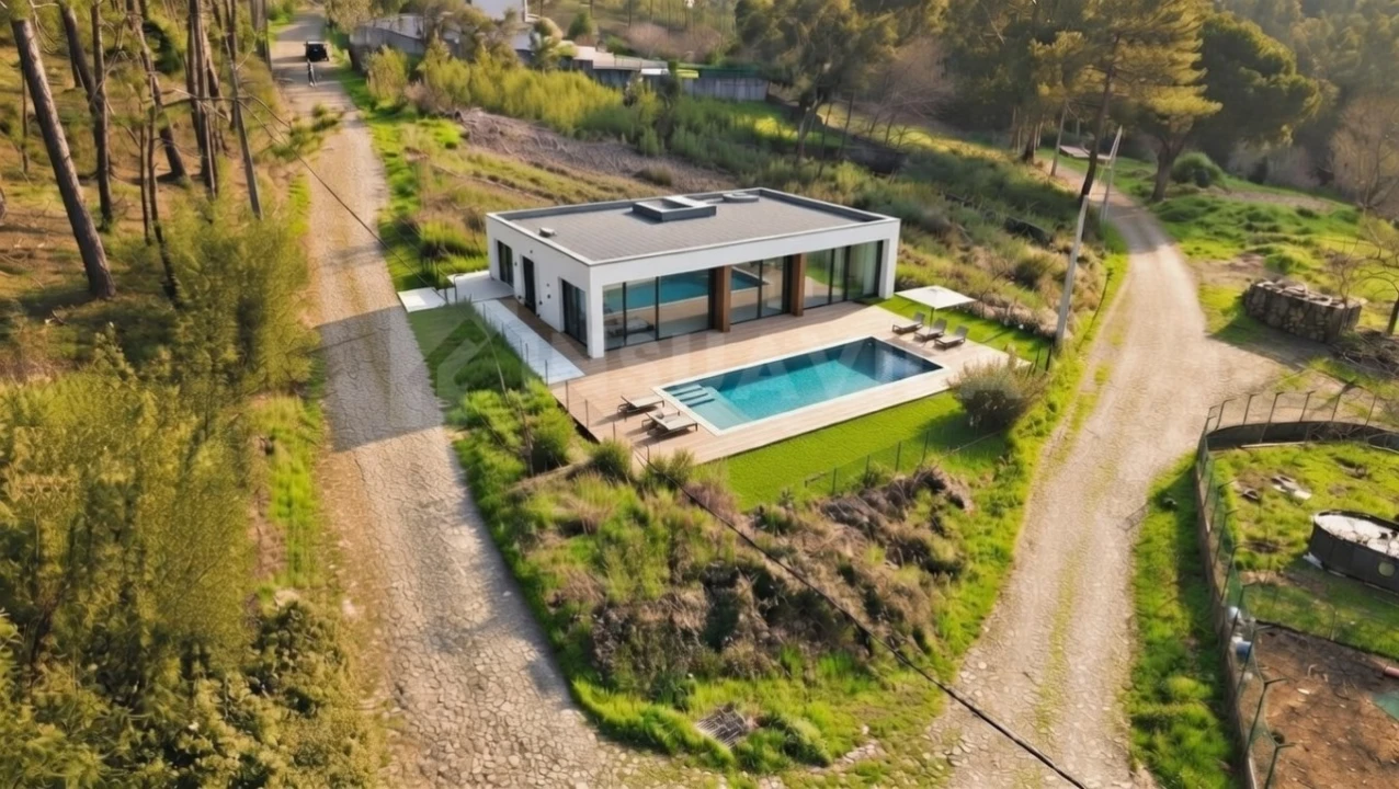 Terreno para Venda em Venade e Azevedo Foto 1